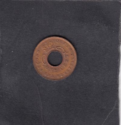 Beschrijving: 1 Cent  